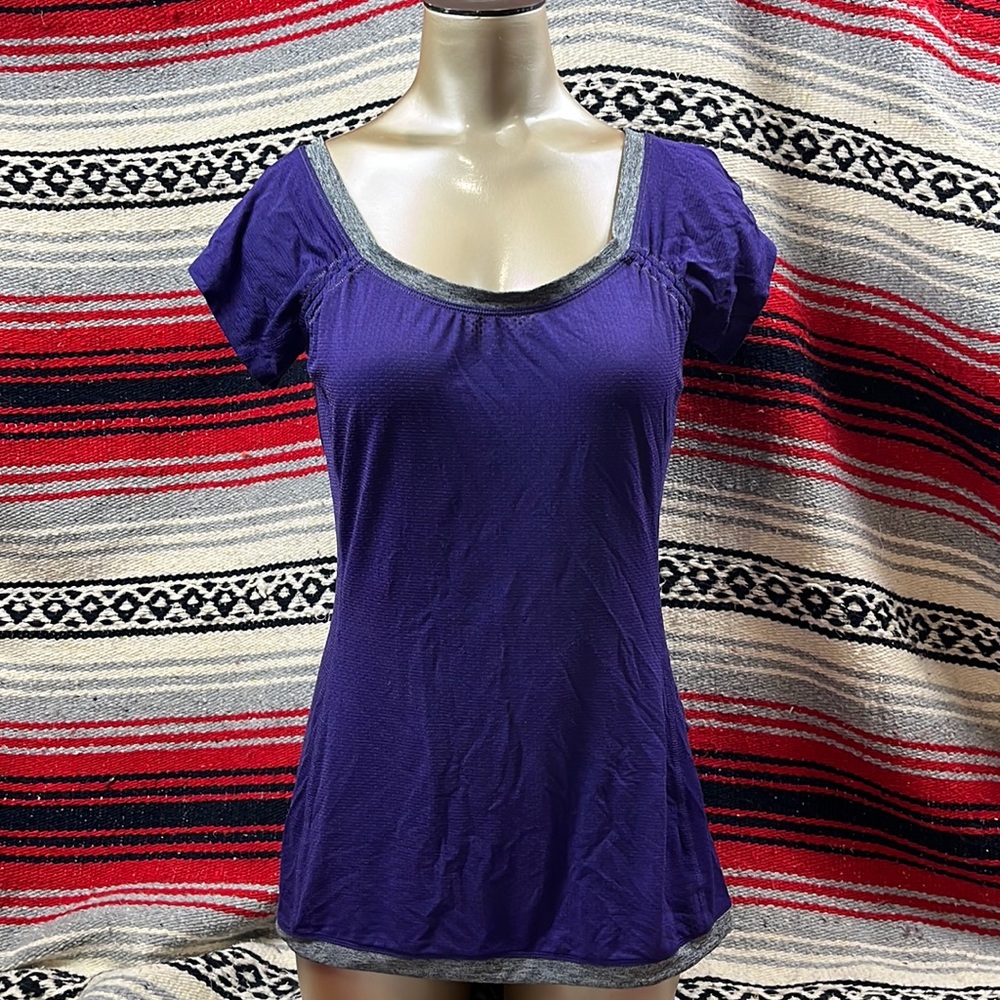 Lululemon Workout Top